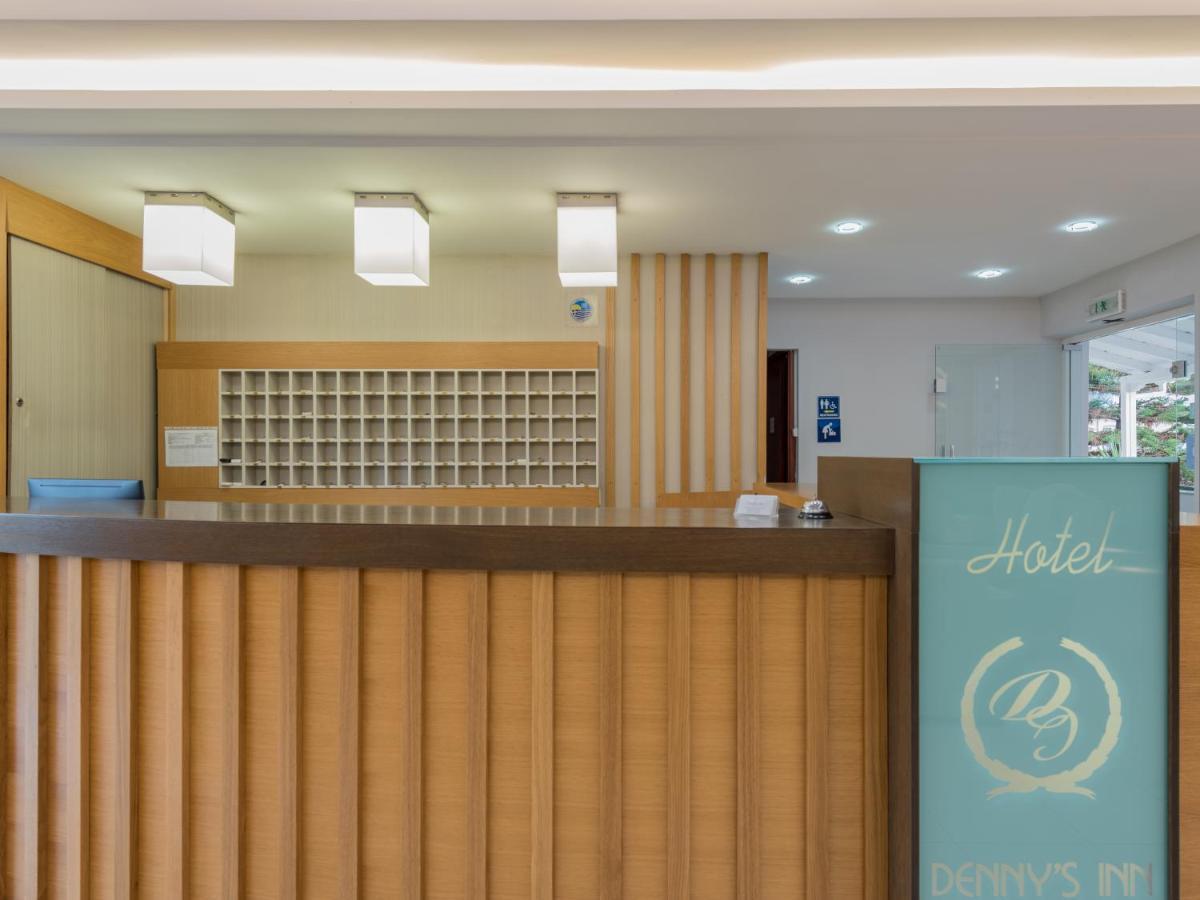 Denny'S Inn Kalamákion Eksteriør billede