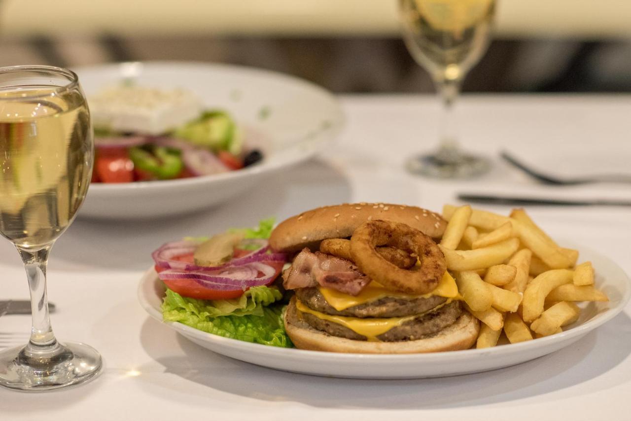 Denny'S Inn Kalamákion Eksteriør billede